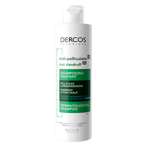 VICHY ANTI DANDRUFF GREASY HAIR 200ML