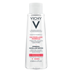 VICHY SENSITIVE MICELLAR 3IN1 SOLU 200ML