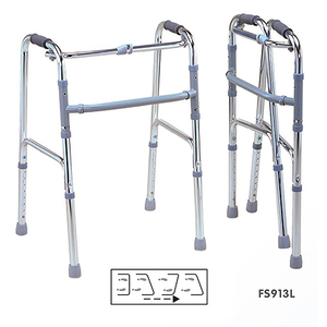WALKING FRAME PULPIT FOLDING