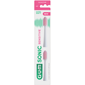 GUM SONIC SENSITIVE REPLACEMENT HEAD