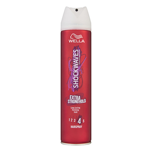 WELLA SHOCKWAVE EXTRA STRENGTH  250ML