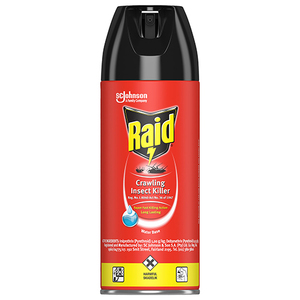 RAID SUPERFAST CRAWLING IC 300ML