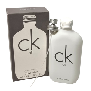 CALVIN KLEIN ALL EAU DE TOILETTE 200ML