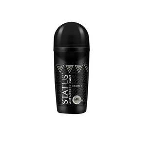 STATUS ROLL ON ANTI-PERS RICH EBONY 50ML