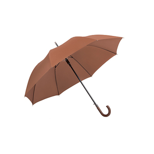 UMBRELLA HOOK AU-58 TRENDY - BROWN