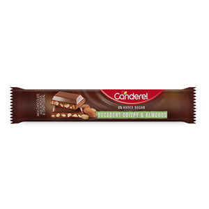 CANDEREL ALMOND AND CRISPY RICE 27GX24 ~