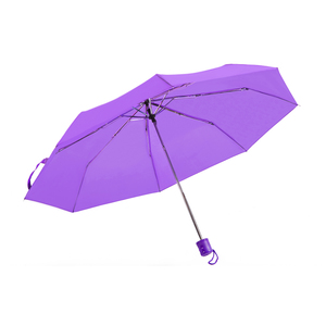 UMBRELLA MINI COMPACT AU-20 - LAVENDER