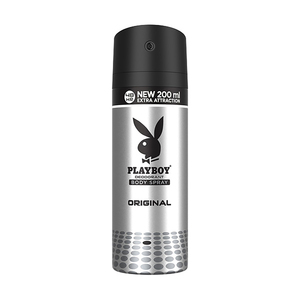 PLAYBOY DEODORANT ORIGINAL 200ML