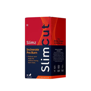 SLIMZ INCINERATE NIGHT BURN 30 CAPSULES
