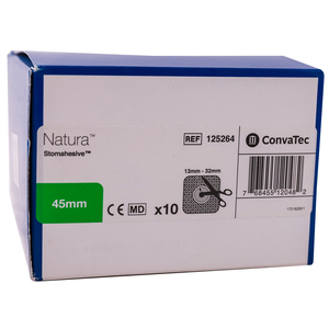 NATURA 45MM WAFER STOMAHESIVE 125264 10~
