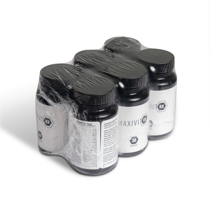 MAXIVIT RX VEGICAPS SHIPPER 6X30 ~