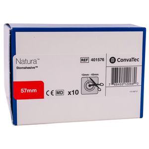 NATURA 57MM WAFER DURAHESIVE 401576 10~