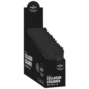 THE HARVEST TABLE COLLAGEN CREAMER 28~