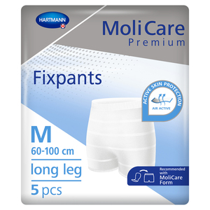 MOLICARE FIXPANTS LONGLEG MEDIUM 5~