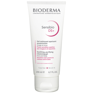 BIODERMA SENSIBIO DS+CLEANSIN GEL 200ML