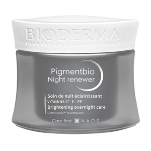 BIODERMA PIGMENTBIO NIGHT RENEWER 50ML