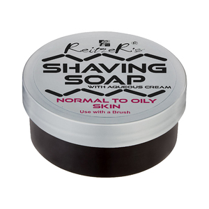 REITZER SHAVING SOAP NRM OILY SKIN 150G