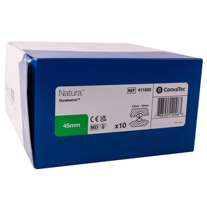 NATURA 45MM WAFER DURAHESIVE 411800 10~