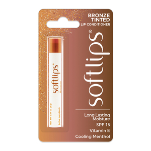 SOFTLIPS TINTS BRONZE 2G