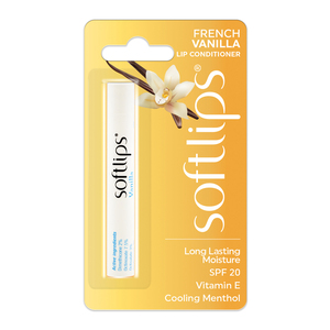 SOFTLIPS FRENCH VANILLA 2G
