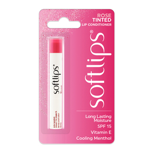 SOFTLIPS TINT ROSE 2G