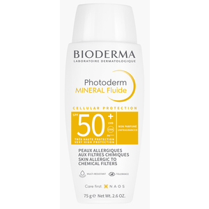 BIODERMA PHOTODERM MINE FLUID SPF50+ 75G