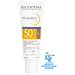 BIODERMA PHOTODERM M SPF50+ BROWN 40ML