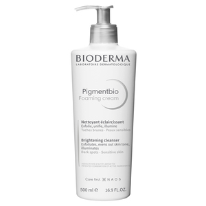BIODERMA PIGMENTBIO FOAMING CREAM 500ML