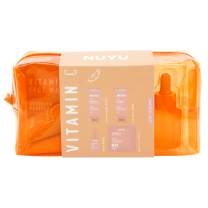 TEEN SERUM SET VIT C  NUYU