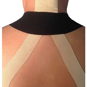 ORTHOFIT X KINESIO SPORTS TAPE NECK
