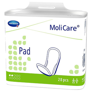 MOLICARE PAD 2-DROP 28~