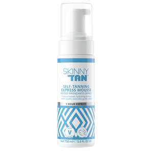 SKINNY TAN MOUSSE 1 HOUR EXPRESS 150ML