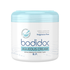 BODIDOC BP AQUEOUS CREAM 500ML