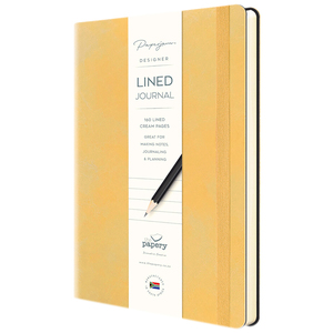 JOURNAL A5 FLEXI SOFTCOVER LINED CLEMENT