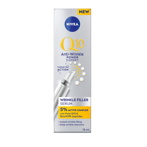 NIVEA Q10 ANTI-WRINKLE FILLER SERUM 15ML