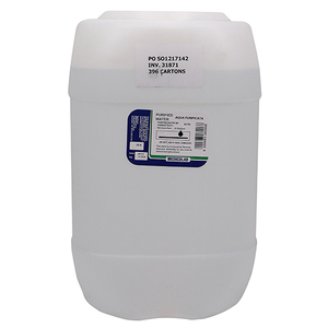 PURIFIED WATER 25000ML MEDICOLAB