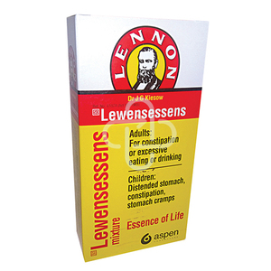 LEWENSESSENS 100ML LENNON DUTCH MEDICINE