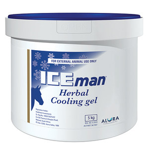 ICE MAN COOLING GEL 5000ML