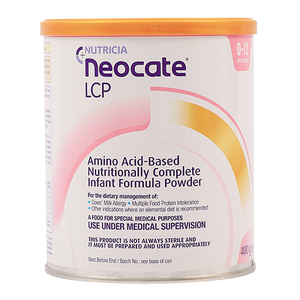 NEOCATE LCP INFANT 400G POWDER