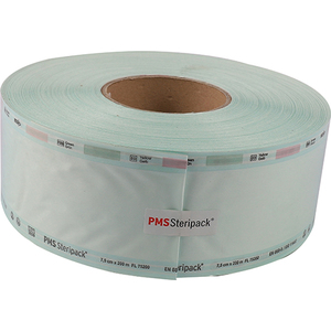 STERI REEL  75MMX200M SAFMED  1