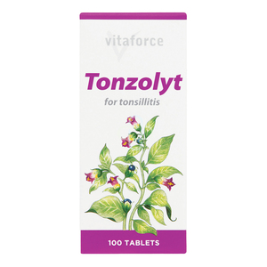 VITAFORCE TONZOLYT TAB 100