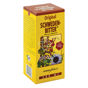 VITAFORCE SCHWEDEN BITTER 200ML
