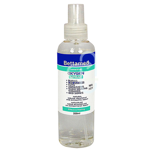 BETTAMED OXYGEN SPRAY 200ML