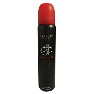 YARDLEY ESP STAYFAST BODYSPRAY 90ML