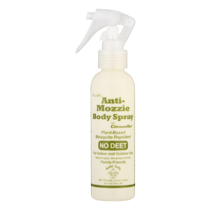 REITZ CAMPING ANTI-MOZZIE BDY SPRY 125ML