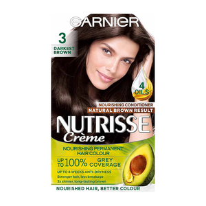 GARNIER NUTRISSE EBONY INTENSE 3