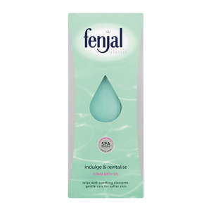 FENJAL FOAM BATH 200ML
