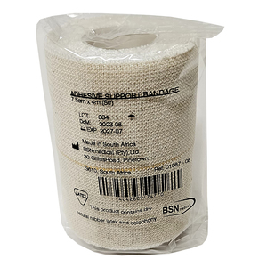 ELASTIC ADHESIVE BANDAGE 75MMX4M BSN 1