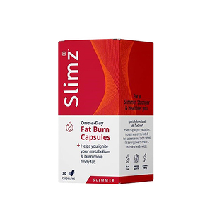 SLIMZ FAT BURN CAPSULES ONE A DAY 30