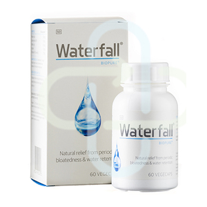 WATERFALL CAP 60S PB